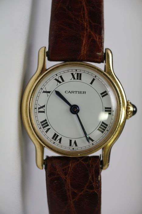 orologi must de cartier da donna anni 80|cartier orologi.